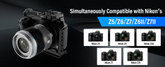 Клетка Sirui AM для Nikon Z5/Z6/Z7/Z6II/Z7II