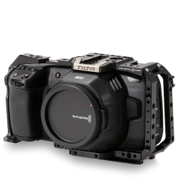 Клетка Tilta для BMPCC 4K/6K Чёрная