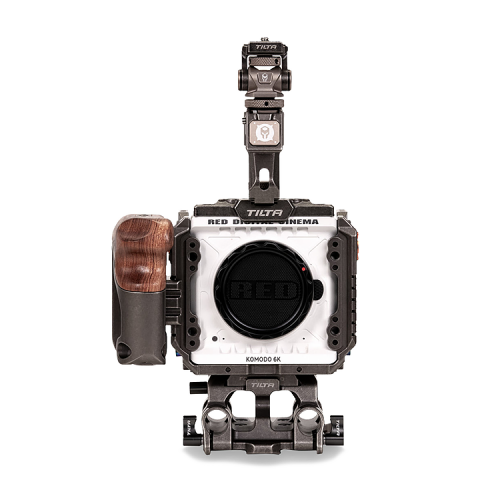 Клетка Tilta Tiltaing Kit E для RED Komodo (V Mount) Серая