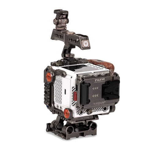 Клетка Tilta Tiltaing Kit E для RED Komodo (V Mount) Серая