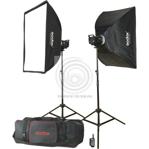 Комплект студийного оборудования Godox MS200-F