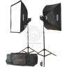 Комплект студийного оборудования Godox MS200-F