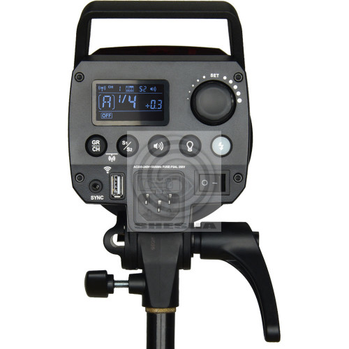 Комплект студийного оборудования Godox MS200-F