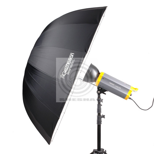 Зонт-отражатель GB Deep white L (130 cm)
