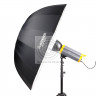 Зонт-отражатель GB Deep white L (130 cm)