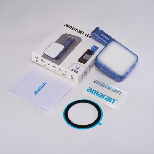Осветитель amaran Go Синий