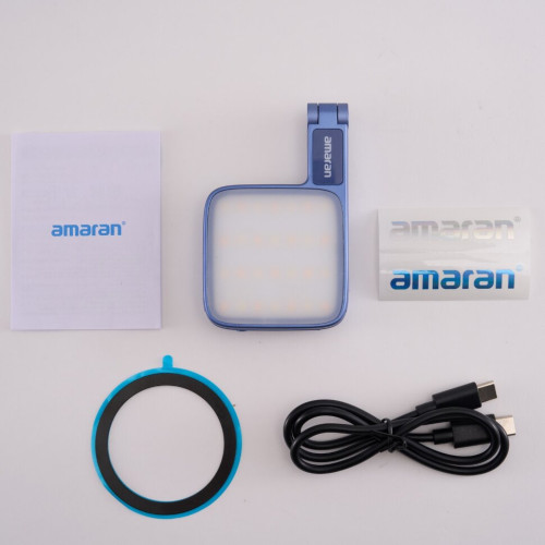 Осветитель amaran Go Синий