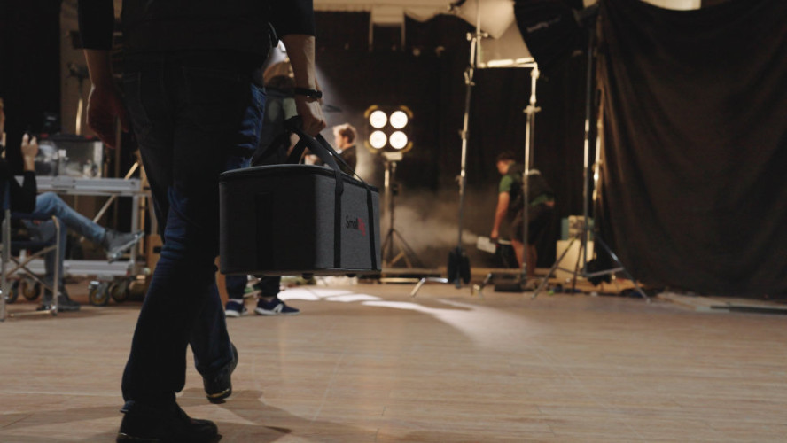 Осветитель SmallRig RC120D (EU)