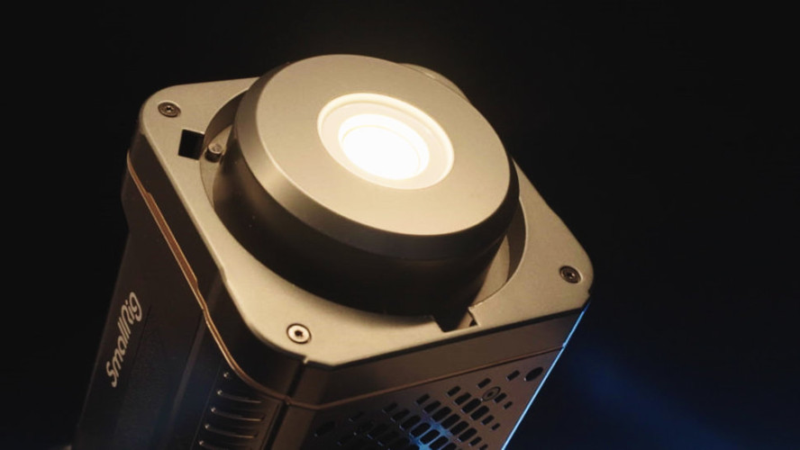 Осветитель SmallRig RC120D (EU)