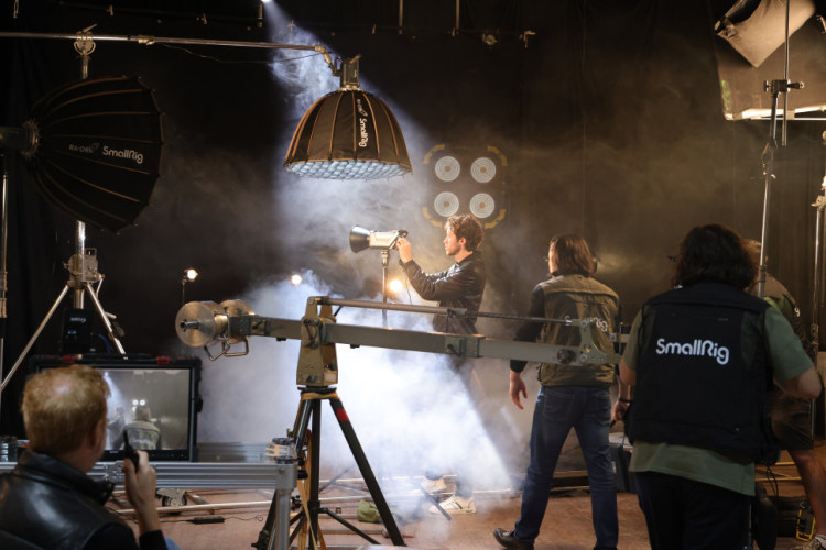 Осветитель SmallRig RC120D (EU)