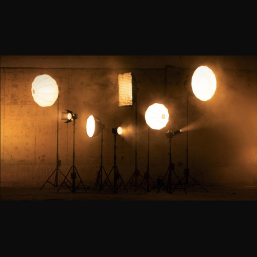 Осветитель Zhiyun MOLUS X60 Combo