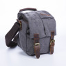 Fotokvant BSN-07 Light grey сумка для фотоаппарата цвета светло серый