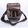 Fotokvant BSN-07 Light grey сумка для фотоаппарата цвета светло серый