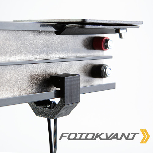 Fotokvant TRD-03-P каретка для силового кабеля для подвесной системы пластик