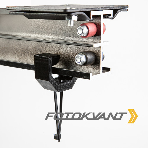 Fotokvant TRD-03-P каретка для силового кабеля для подвесной системы пластик