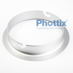Phottix 82584 Inner Ring for Elinchrom кольцо-вкладыш для Elinchrom 144 мм