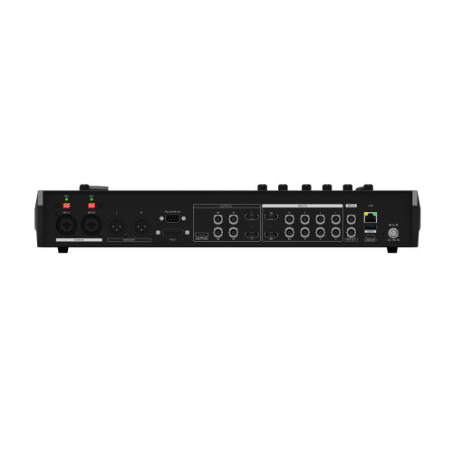 Видеомикшер-стример AVMATRIX Shark S8X компактный 8CH SDI/HDMI/USB/LAN