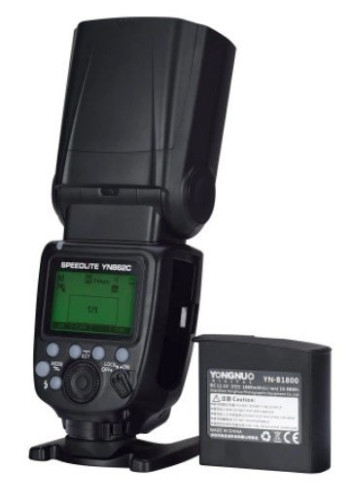 Фотовспышка Yongnuo YN862C EU Plug