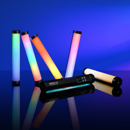 Осветитель NanLite PavoTube II 6XR