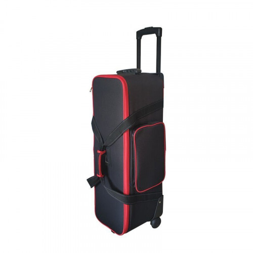 Grifon ФОТОСУМКА на колёсиках CB-09 PR (размер 74x24x24см) с подъемной ручкой