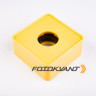 Fotokvant MAC-21-Yellow плоский прямоугольник для микрофона желтый