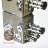 Wansen BMF-93183S гибкое зеркало серебро 0,93х1,83 м