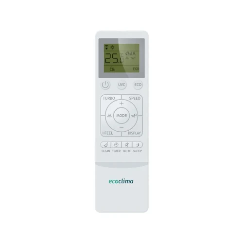 Настенный внутренний блок мульти сплит-системы EcoClima CMWM-CH09/AA-4R2 ВБ Multi Nova White