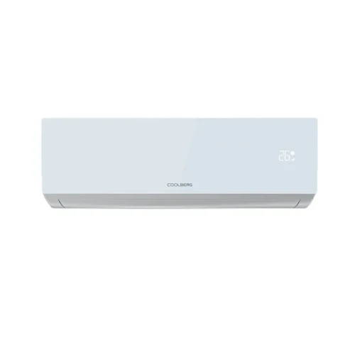 Кондиционер настенный Coolberg CI-07UR1-IN / CI-07UR1-OUT Runa Silver Inverter