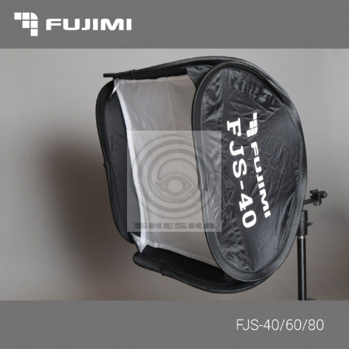 Fujimi FJS-60 Портативный Софт-Бокс для вспышек 60x60 см