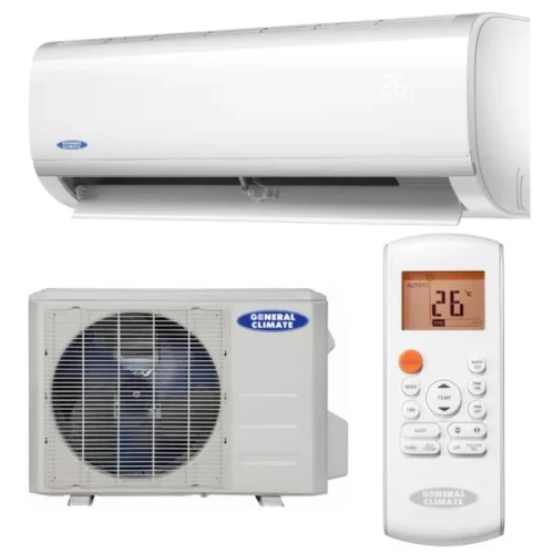 Кондиционер настенный General Climate GC-RE09HR32 / GU-RE09H32 Pulsar Go Cool Inverter