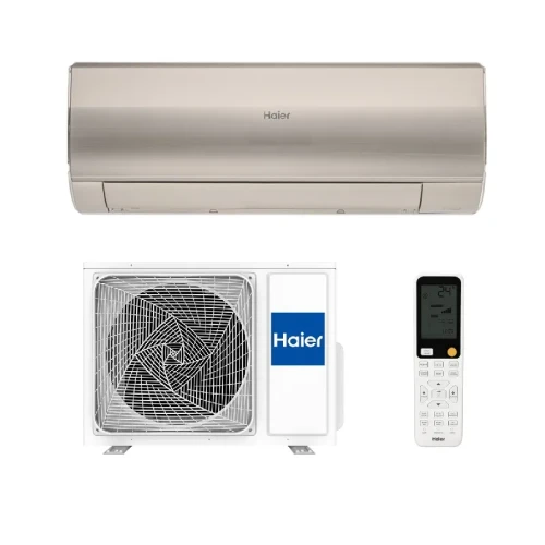 Кондиционер настенный Haier HSU-24HFF103/R3 -G / HSU-24HUF103/R3 Flexis Gold