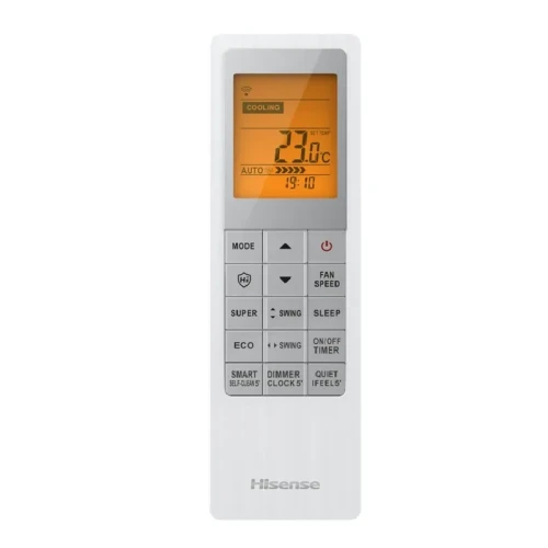 Кондиционер настенный Hisense AS-24HW4RBSKJ00 Goal 2.0 Classic A