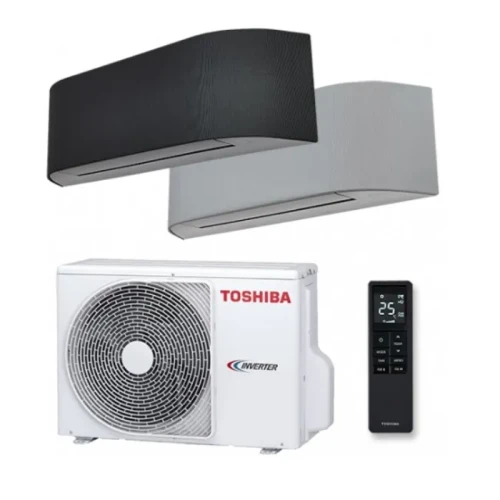 Кондиционер настенный Toshiba RAS-13N4KVRG-EE / RAS-13N4AVRG-EE HAORI