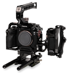 Клетка Tilta Tiltaing Kit E для Sony a7S III Чёрная