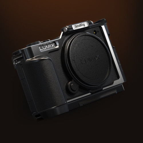 Площадка с рукояткой SmallRig 4517 L-Shape Handle для Panasonic LUMIX S9