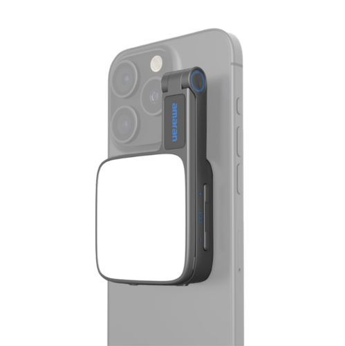 Осветитель amaran Go Чёрный