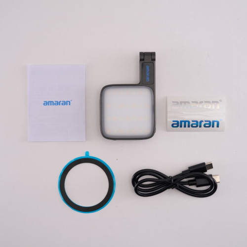 Осветитель amaran Go Чёрный