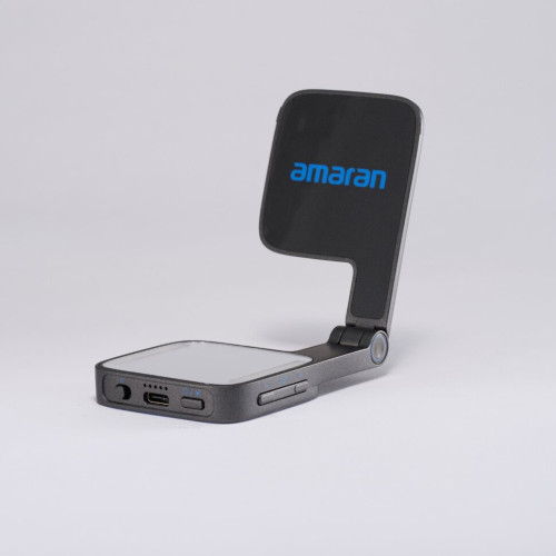 Осветитель amaran Go Чёрный