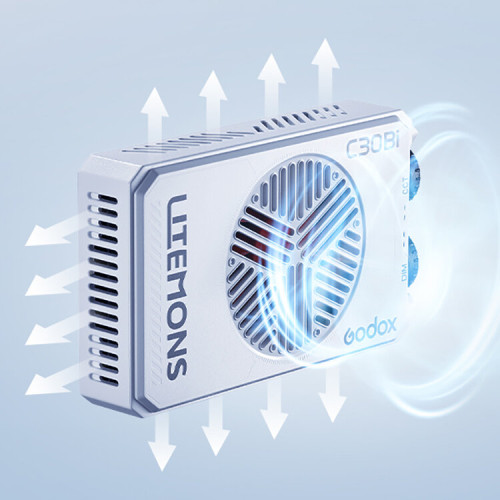 Осветитель Godox Litemons C30Bi