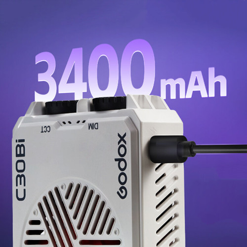 Осветитель Godox Litemons C30Bi