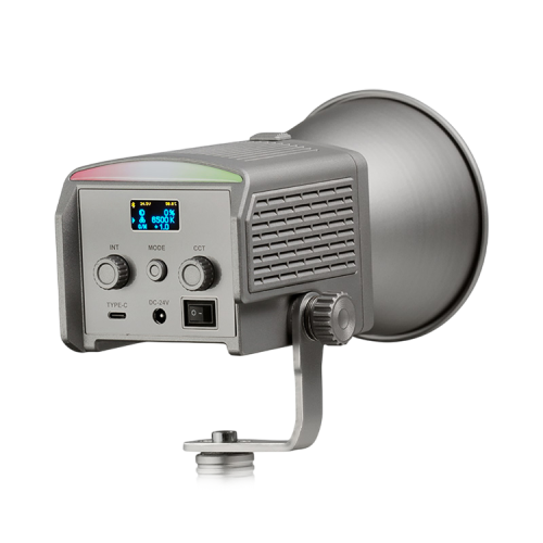 Осветитель NiceFoto AR-600A + DC adapter