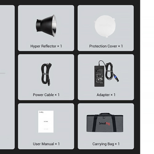 Осветитель SmallRig RC220D (EU)