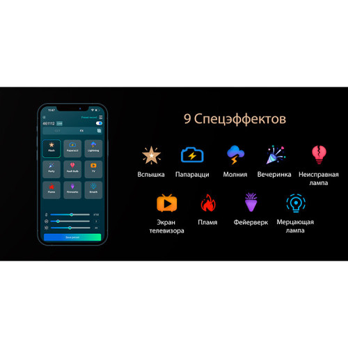 Осветитель SmallRig RC220D (EU)