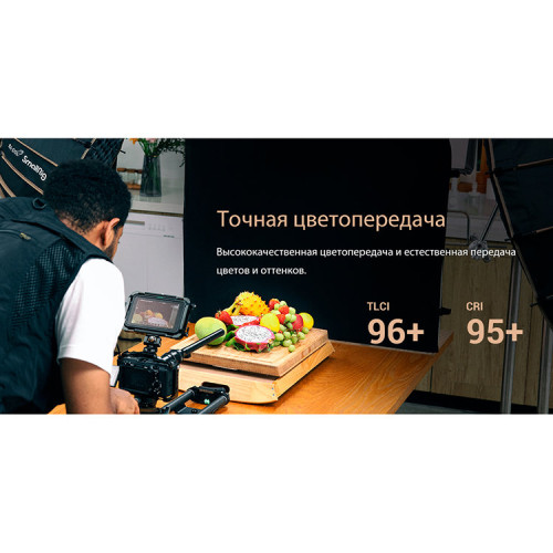 Осветитель SmallRig RC220D (EU)