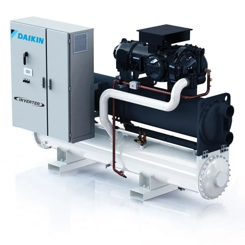 Чиллер Daikin EWWDC16VZSSA2 EWWD-VZSS