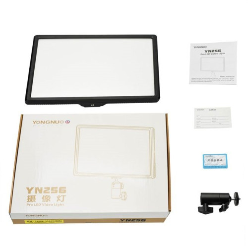 Осветитель YongNuo YN-256 3200-5500K