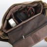 Fotokvant BSN-04 Coffee сумка для фотоаппарата цвета кофе