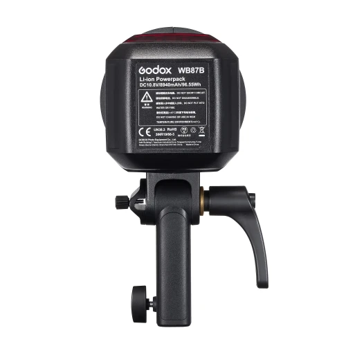 Вспышка аккумуляторная Godox Witstro AD600BMII