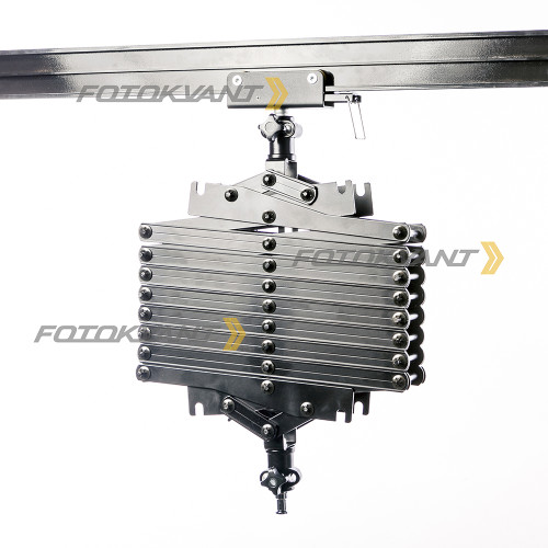 Fotokvant TRPR-01 KIT пантограф на рельсе 1 м