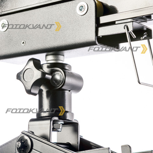 Fotokvant TRPR-01 KIT пантограф на рельсе 1 м